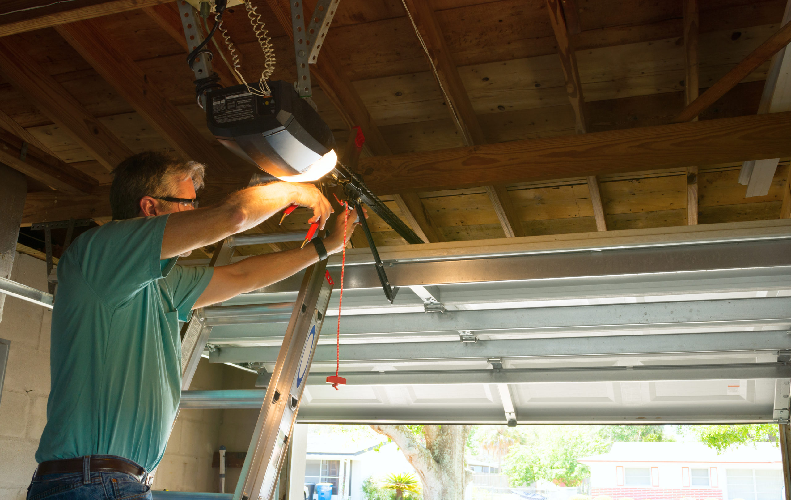 Wise Choice: Professional Garage Door Repair