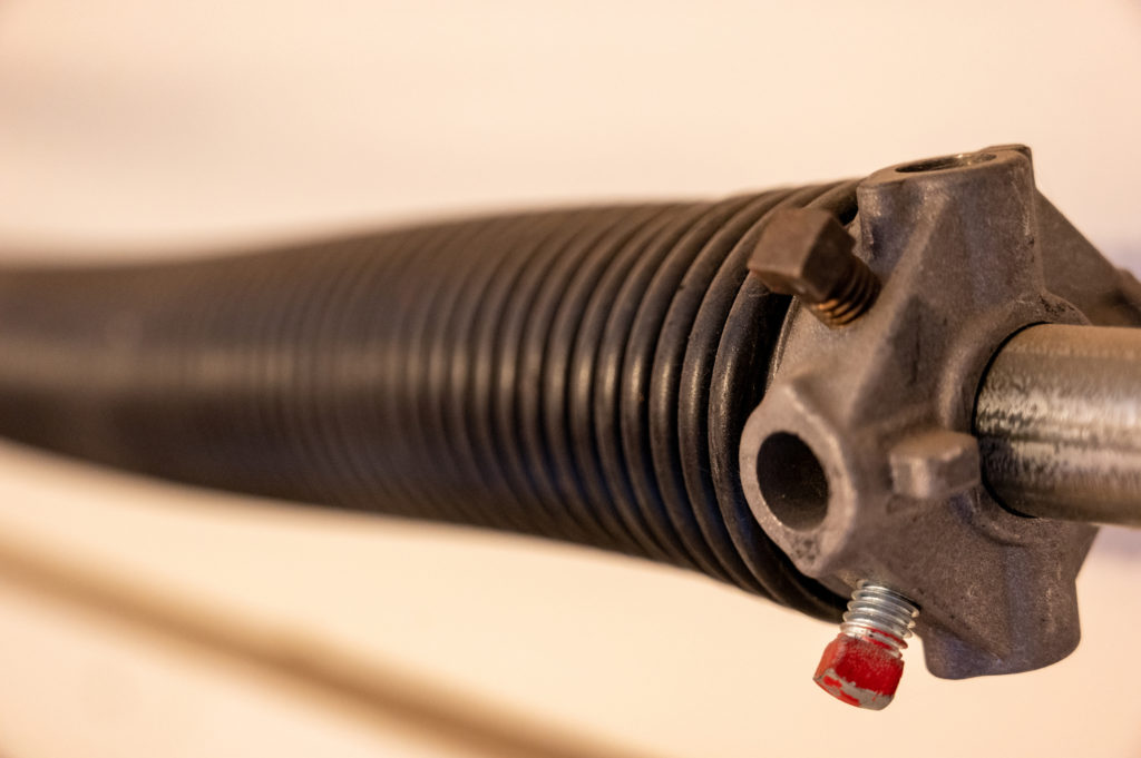 Wise Choice: Residential Garage Door Spring Replacement