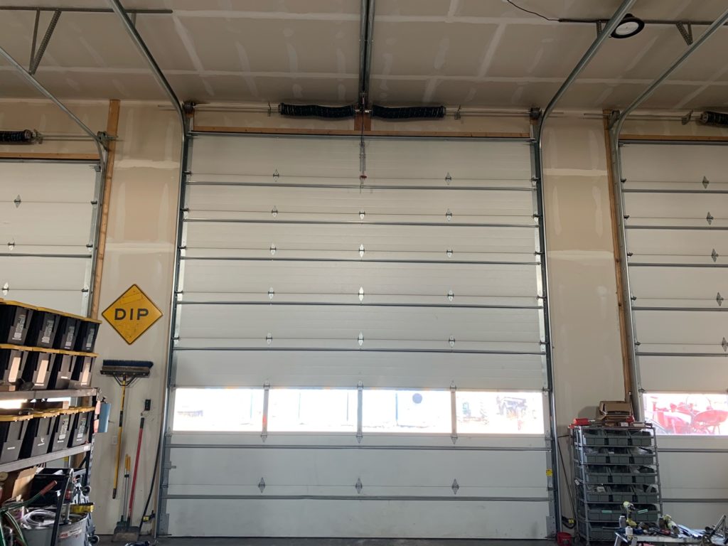 Wise Choice: Proudly Repairs Commercial Standard Lift Garage Doors